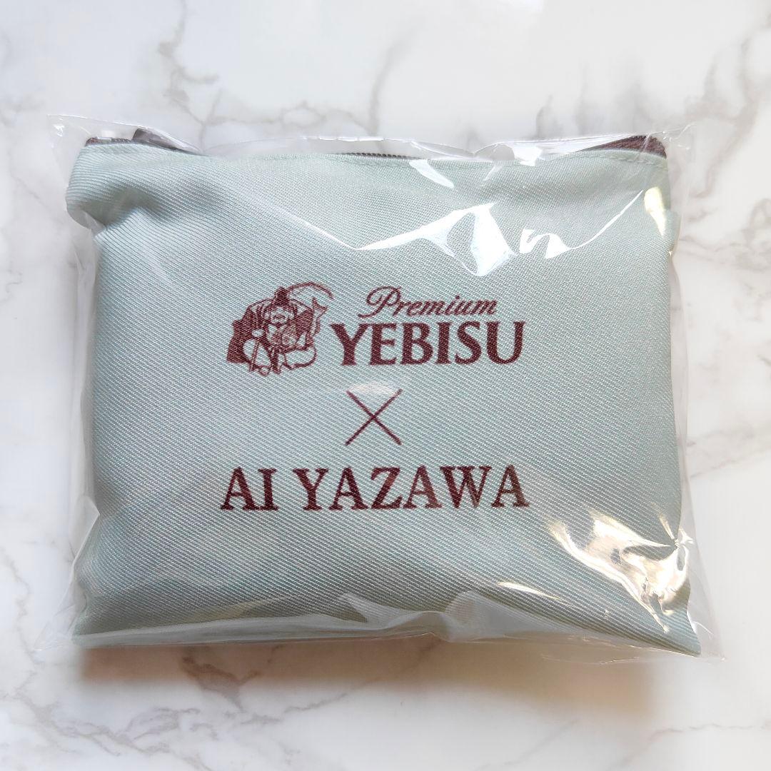 【新品未開封】矢沢あい エビスビール コラボ エコバッグ 会場限定品