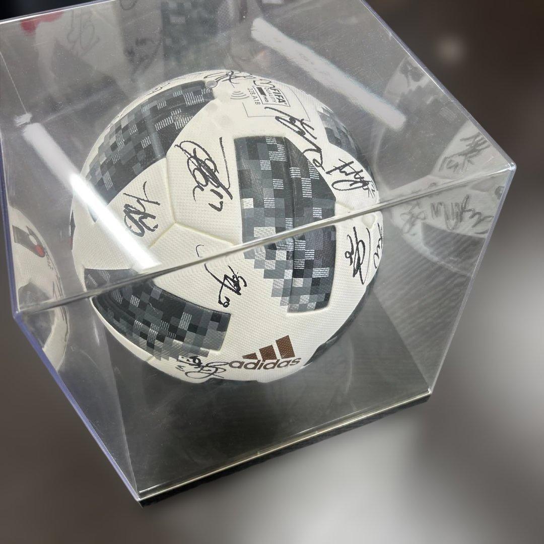 サッカーボール サイン入り Jリーグ