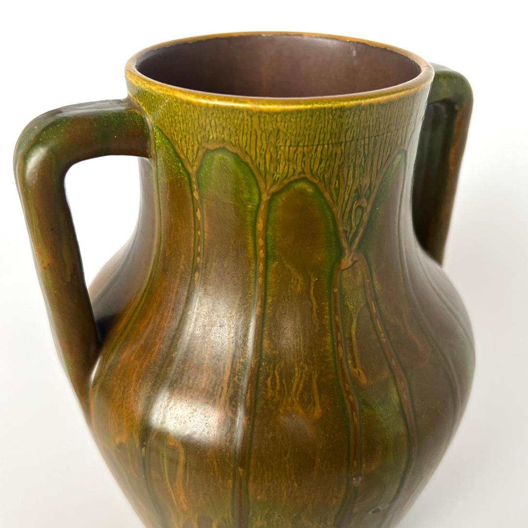 Les Yvelines 1920年代 フランス製 アールデコ 花瓶