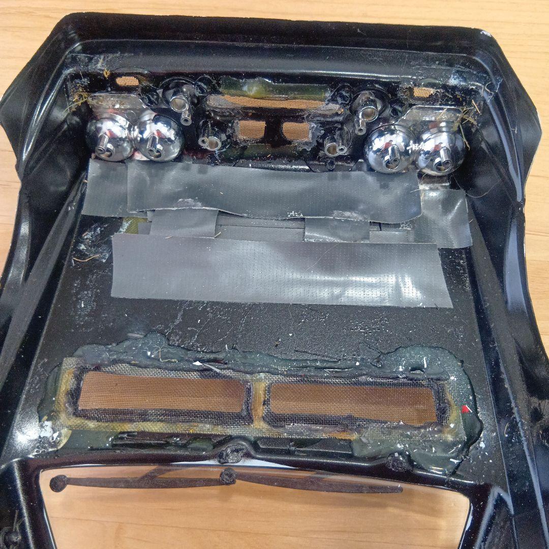 １／１０　ランチャデルタS4　ラジコンカーボディ（シャーシおまけ）