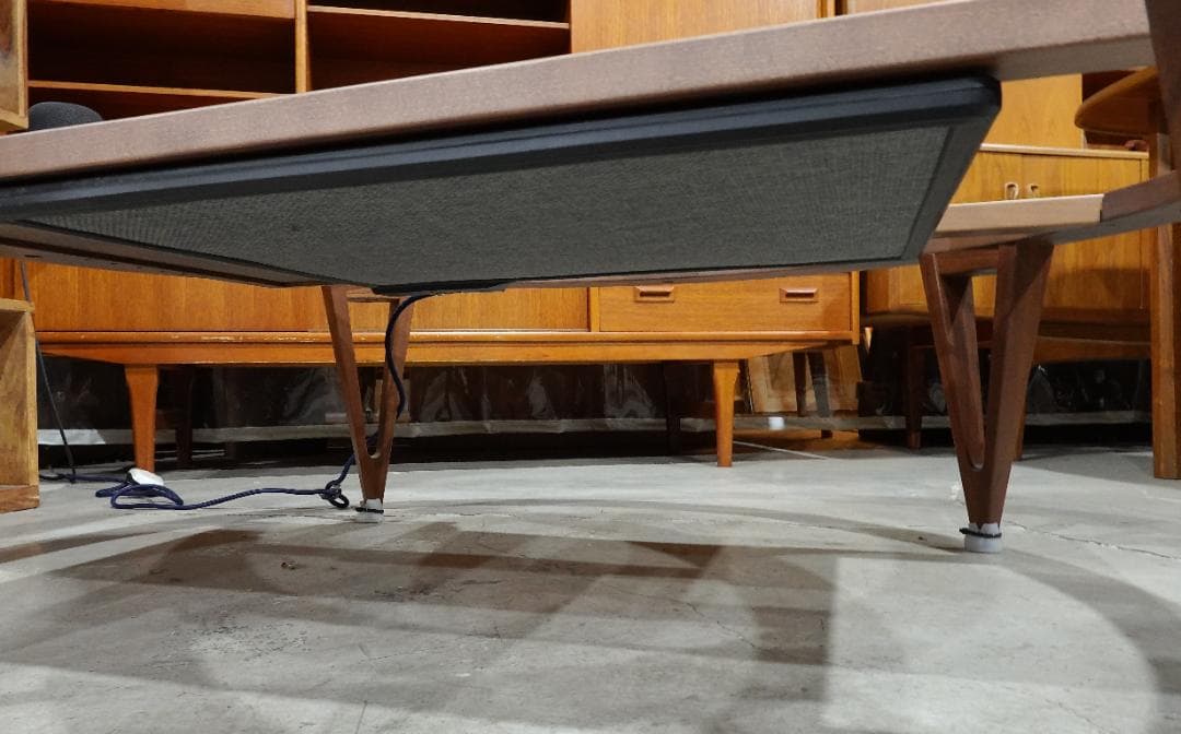 SALE ◼︎ ACTUS /アクタス｜FK-1 こたつテーブル｜ウォールナット