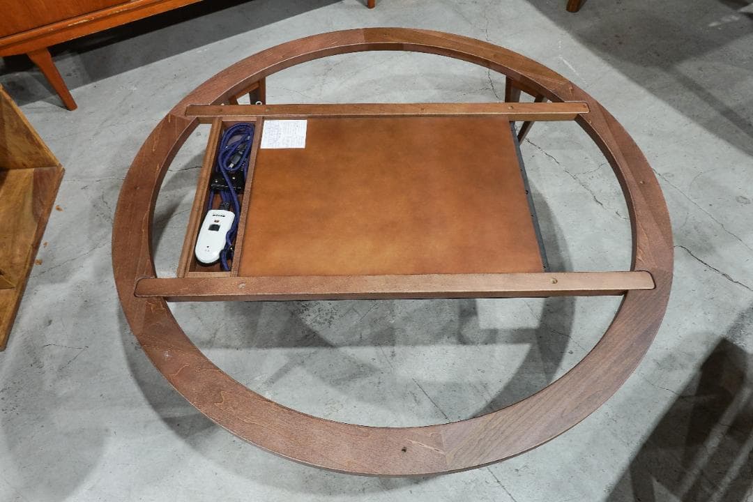 SALE ◼︎ ACTUS /アクタス｜FK-1 こたつテーブル｜ウォールナット