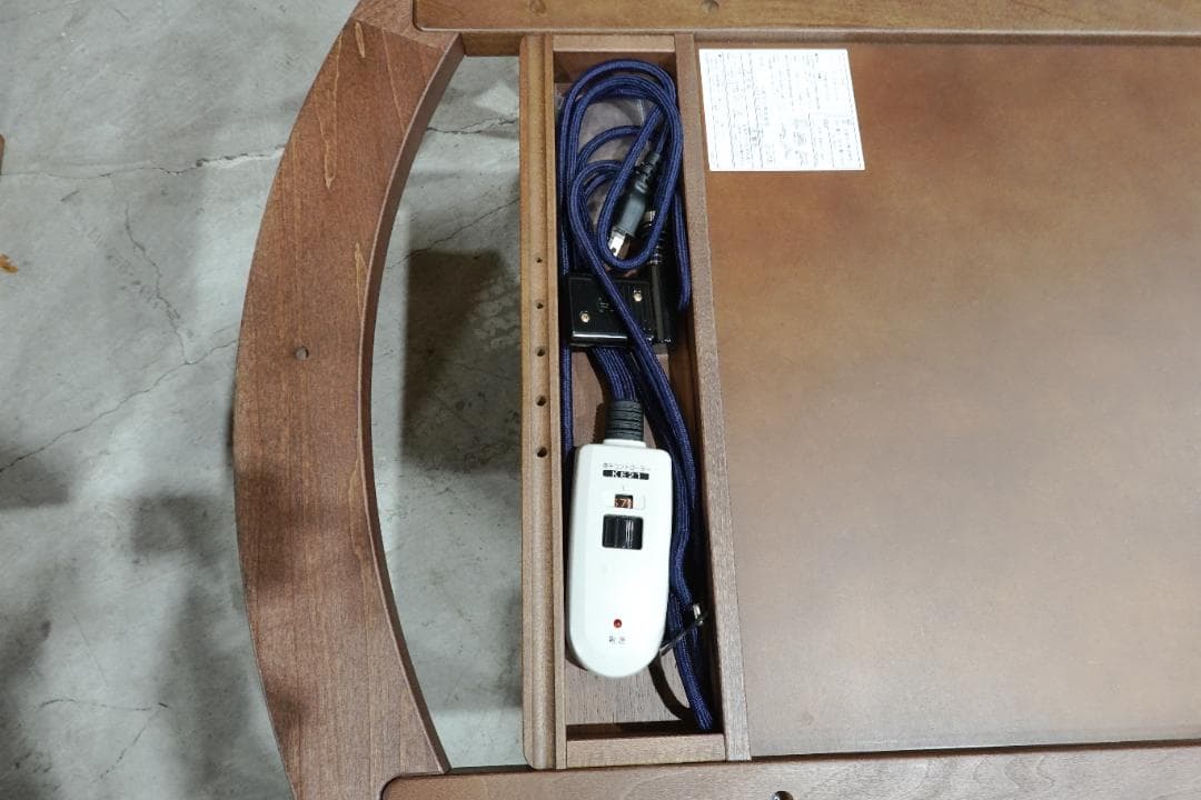 SALE ◼︎ ACTUS /アクタス｜FK-1 こたつテーブル｜ウォールナット