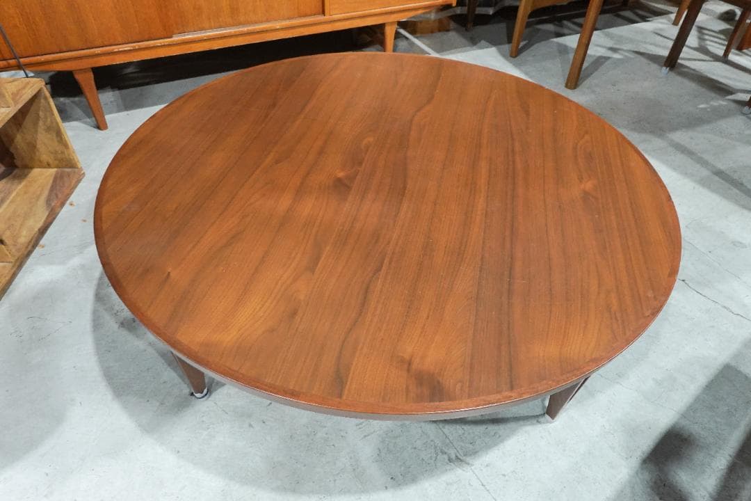 SALE ◼︎ ACTUS /アクタス｜FK-1 こたつテーブル｜ウォールナット