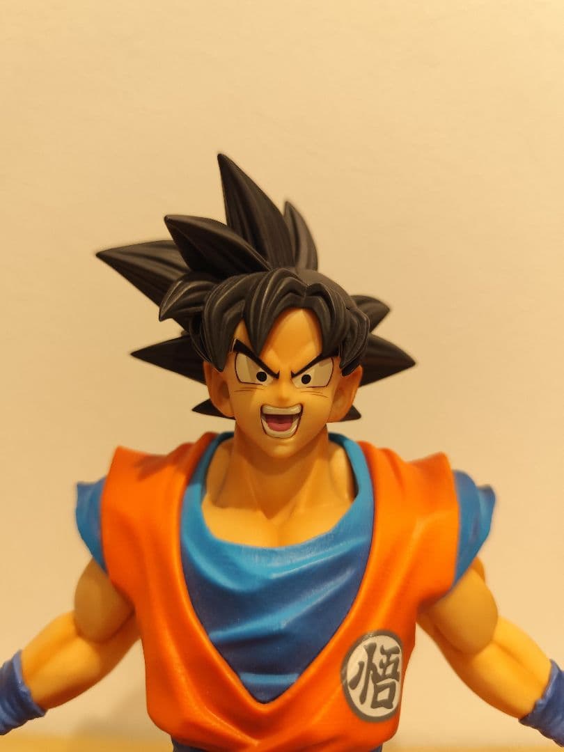 一番くじ ドラゴンボール HISTORY OF RIVALS C賞 孫悟空