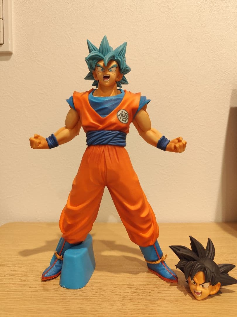 一番くじ ドラゴンボール HISTORY OF RIVALS C賞 孫悟空