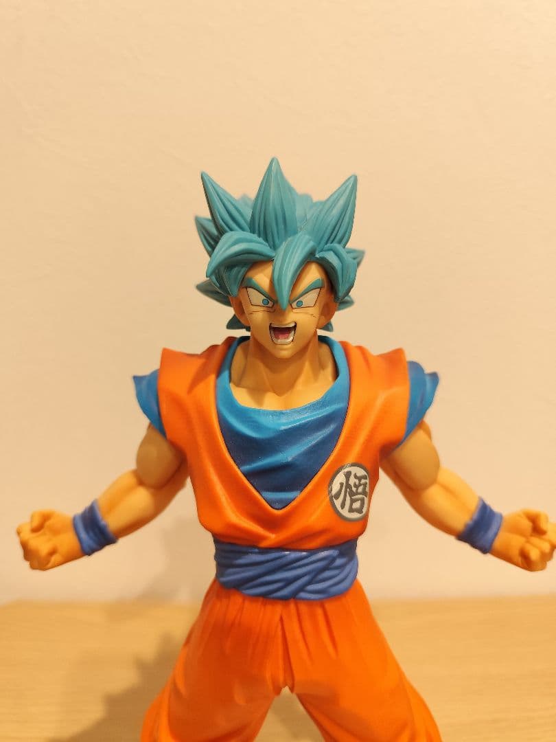 一番くじ ドラゴンボール HISTORY OF RIVALS C賞 孫悟空