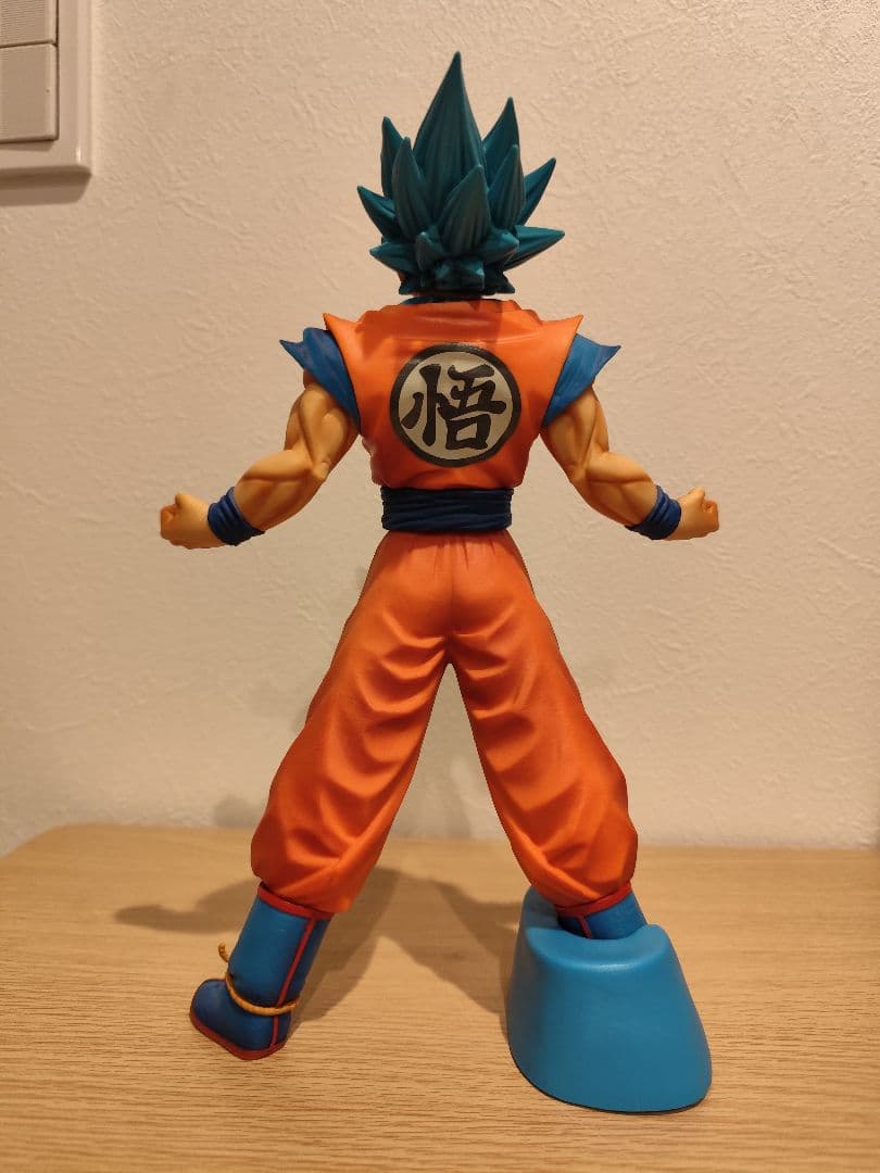 一番くじ ドラゴンボール HISTORY OF RIVALS C賞 孫悟空