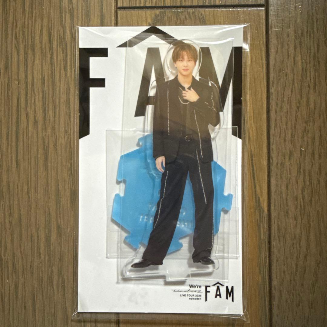 寺西拓人 アクスタ トレカ　セット販売