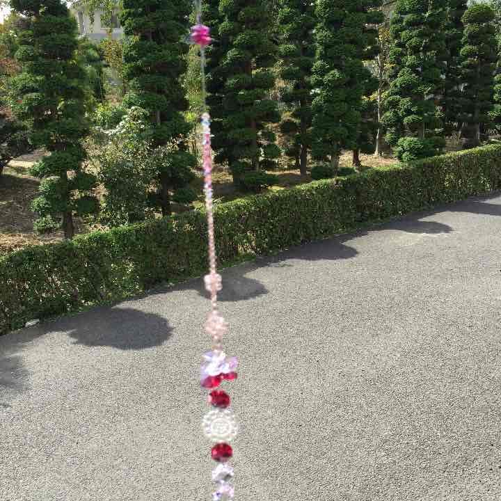 エイミー24様❤️ご確認用 スワロフスキー サンキャッチャー