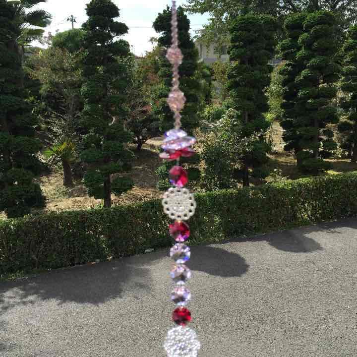 エイミー24様❤️ご確認用 スワロフスキー サンキャッチャー