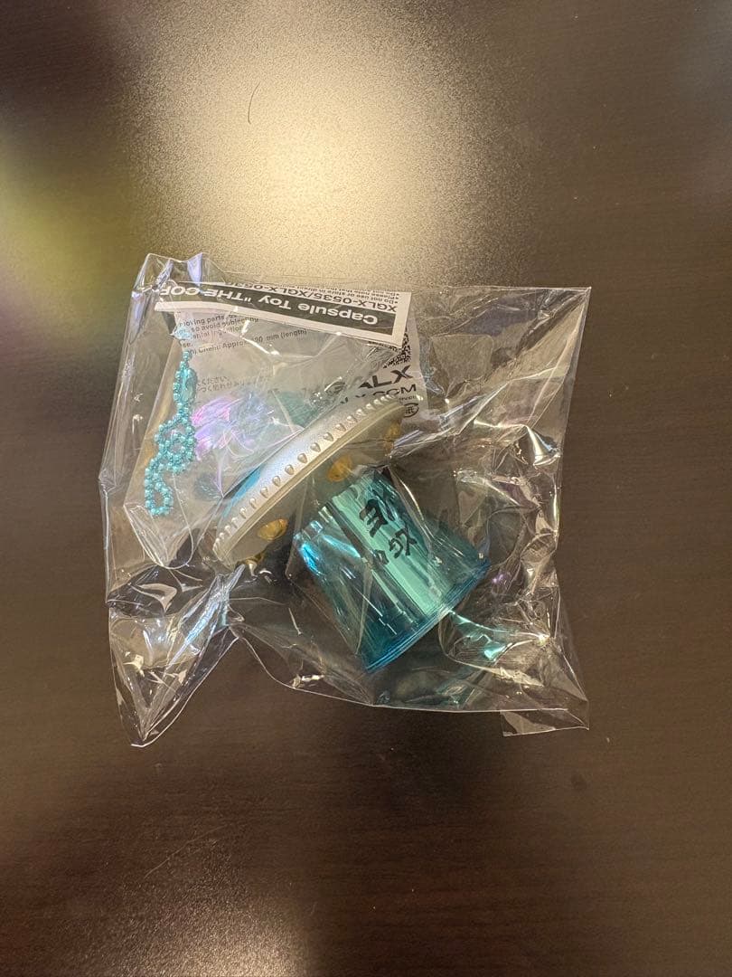 4点セット　XG HINATA 銀テ付き