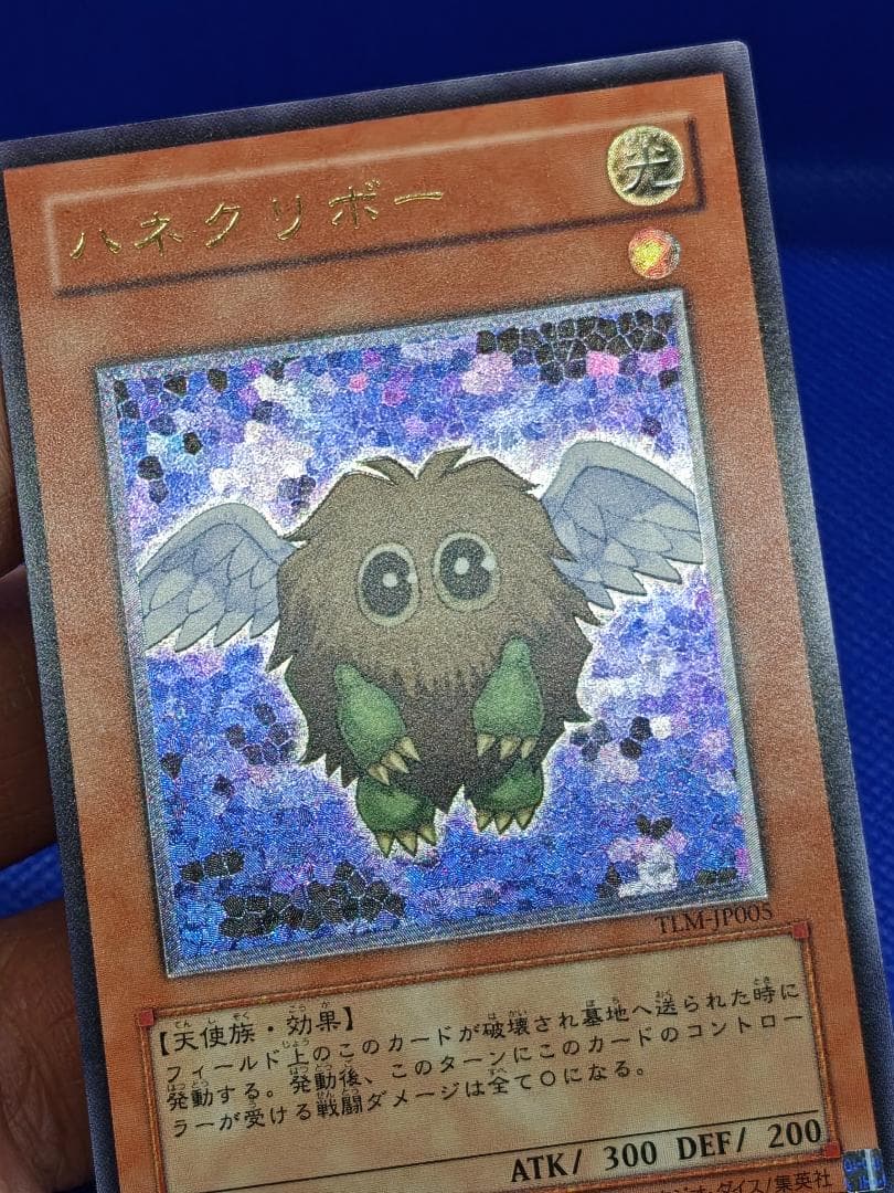 遊戯王　ハネクリボー＆LV10 レリーフ　セット