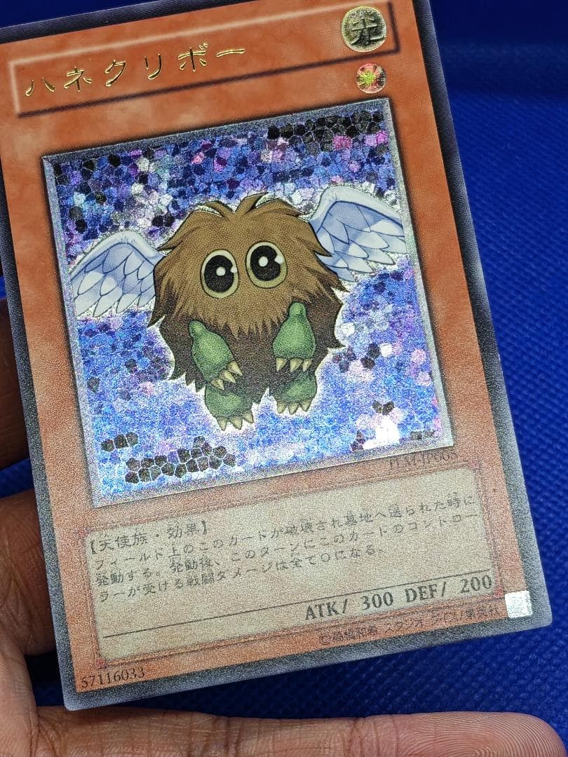 遊戯王　ハネクリボー＆LV10 レリーフ　セット