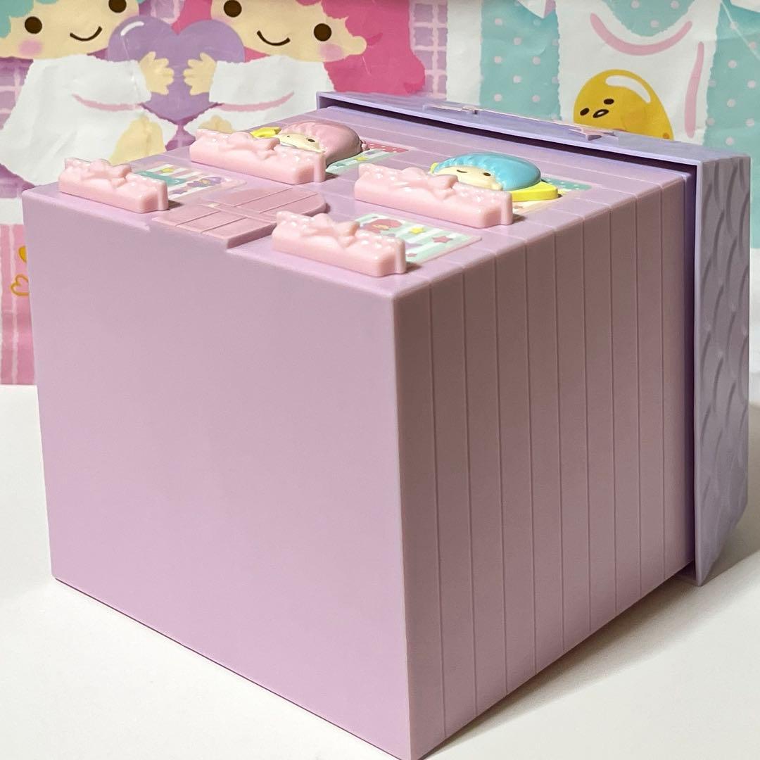 キキララ お家型プラチェスト