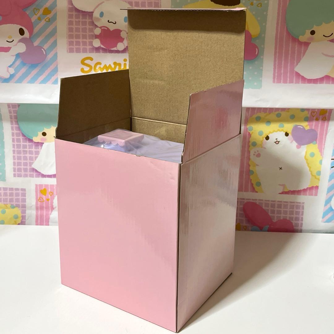 キキララ お家型プラチェスト