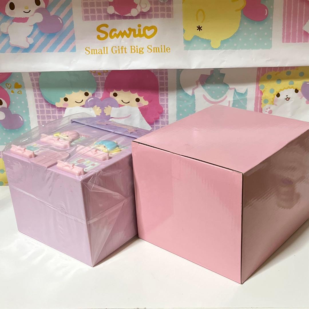 キキララ お家型プラチェスト