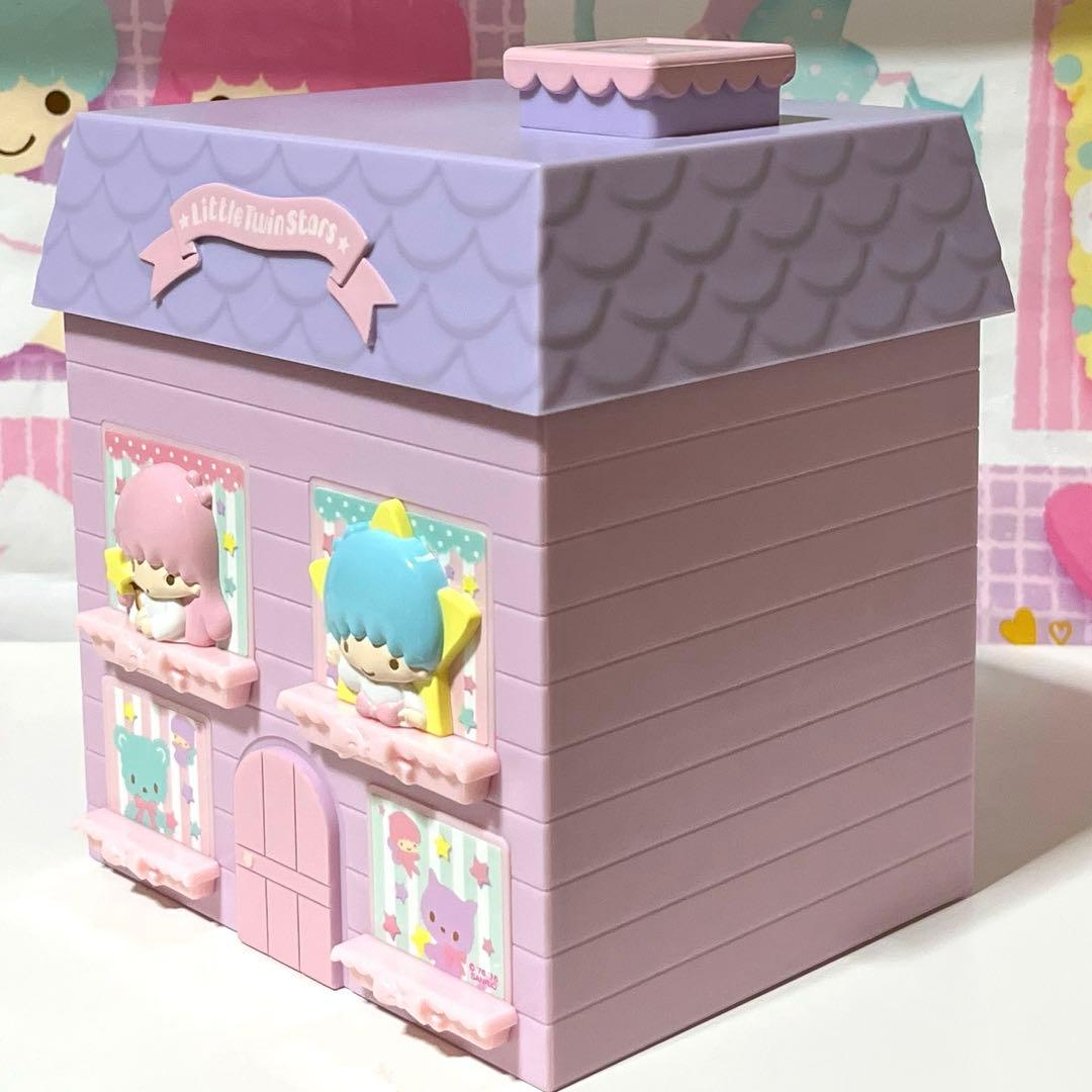 キキララ お家型プラチェスト