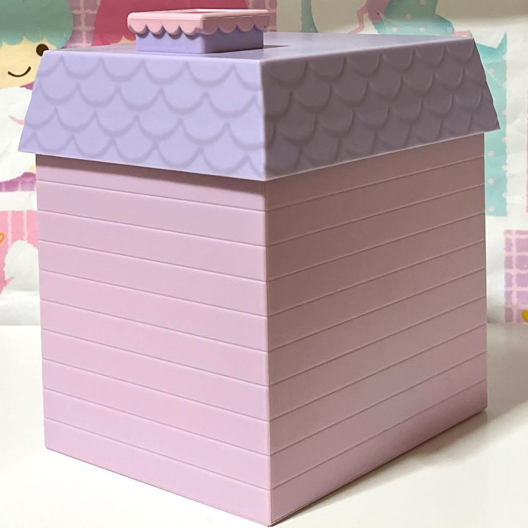 キキララ お家型プラチェスト