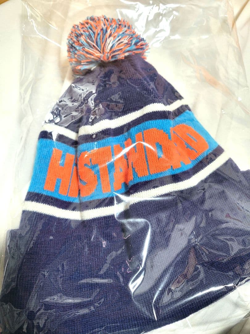 s*e様 Hi-standard ハイスタ ニット帽