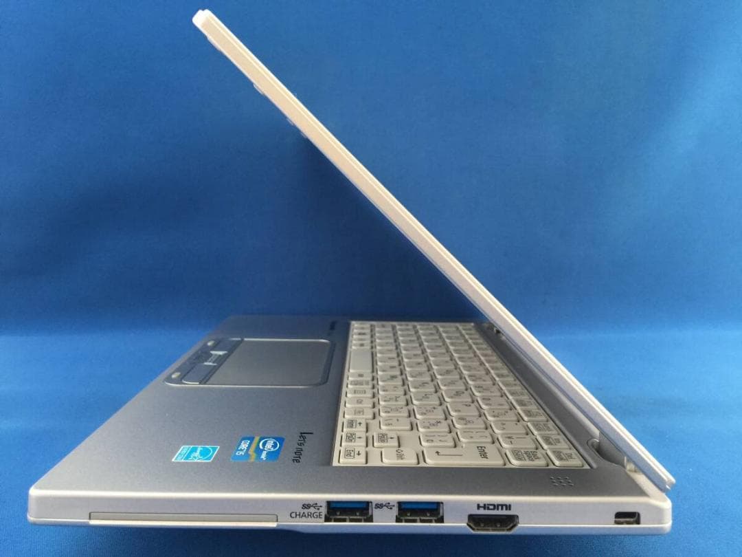 パナソニック CF-RZ4　10.1型IPS液晶 軽量コンパクト ノートパソコン