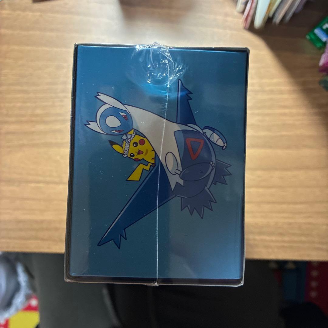 スペシャルBOX ポケモンセンター　フクオカ