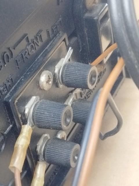 日本ビクター　 MS-503 難ありですが良好音