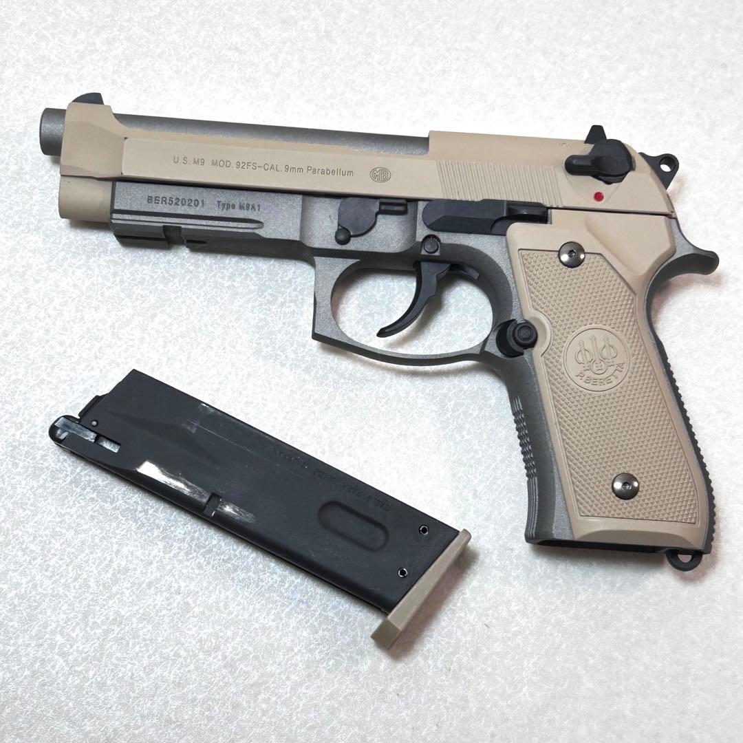 希少　塗装品　東京マル M9A1 ガスガン