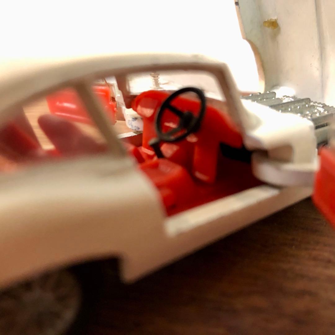 DINKY ジャガー JAGUAR Eタイプ 2+2 70年代当時物 英国製