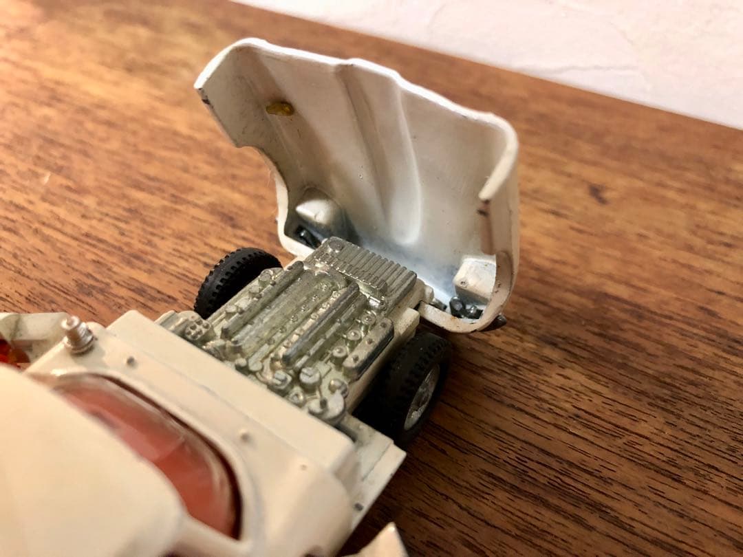 DINKY ジャガー JAGUAR Eタイプ 2+2 70年代当時物 英国製