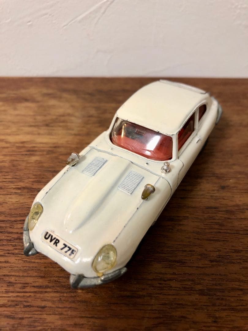 DINKY ジャガー JAGUAR Eタイプ 2+2 70年代当時物 英国製