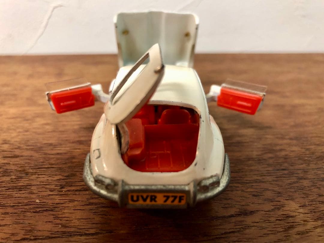 DINKY ジャガー JAGUAR Eタイプ 2+2 70年代当時物 英国製