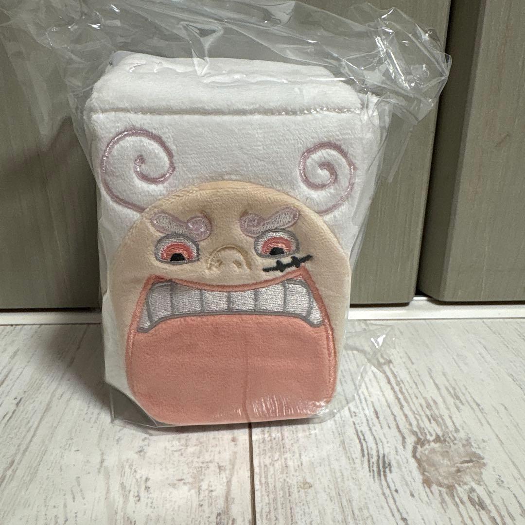 一番くじONE PIECE CARD GAME フィギュア A賞 ルフィセット