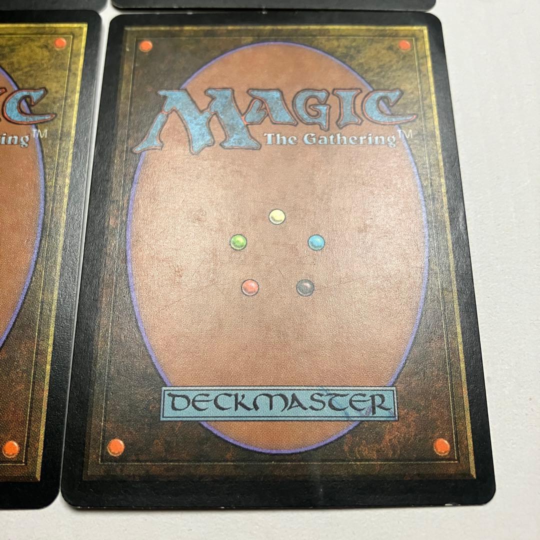 MTG 瞑想 日本語版 4枚組 TMP版