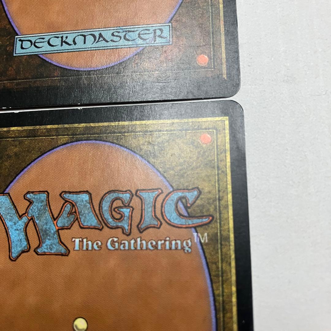 MTG 瞑想 日本語版 4枚組 TMP版