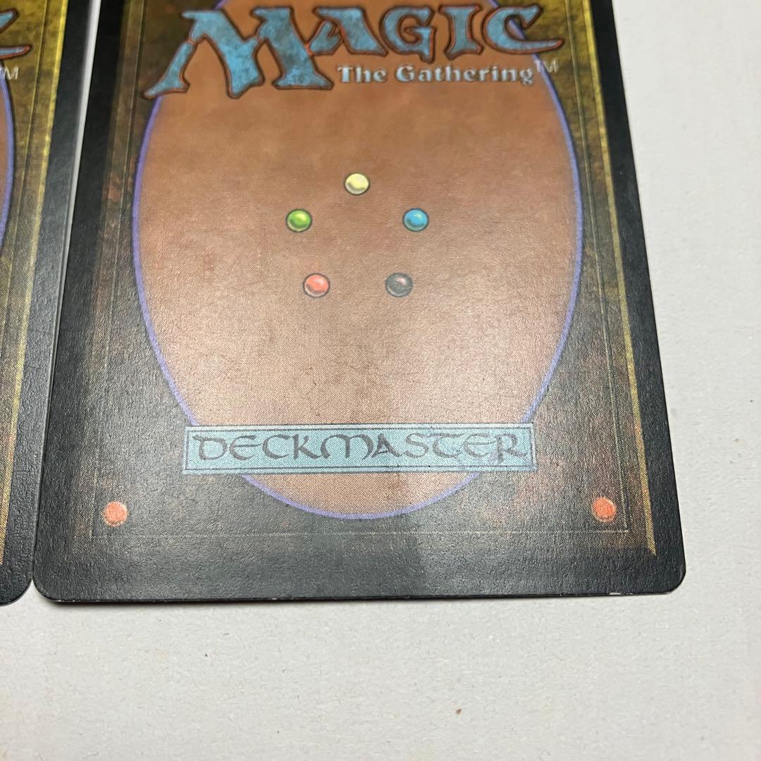 MTG 瞑想 日本語版 4枚組 TMP版