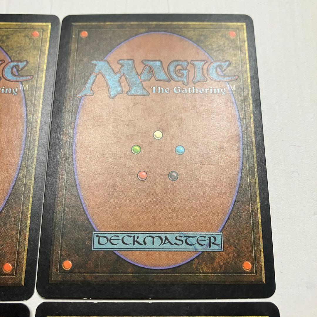 MTG 瞑想 日本語版 4枚組 TMP版