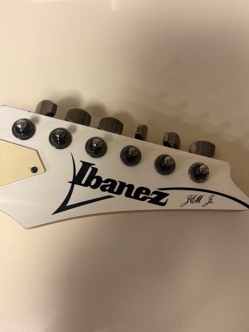 ギター Ibanez-Jem Jr Steve Vai