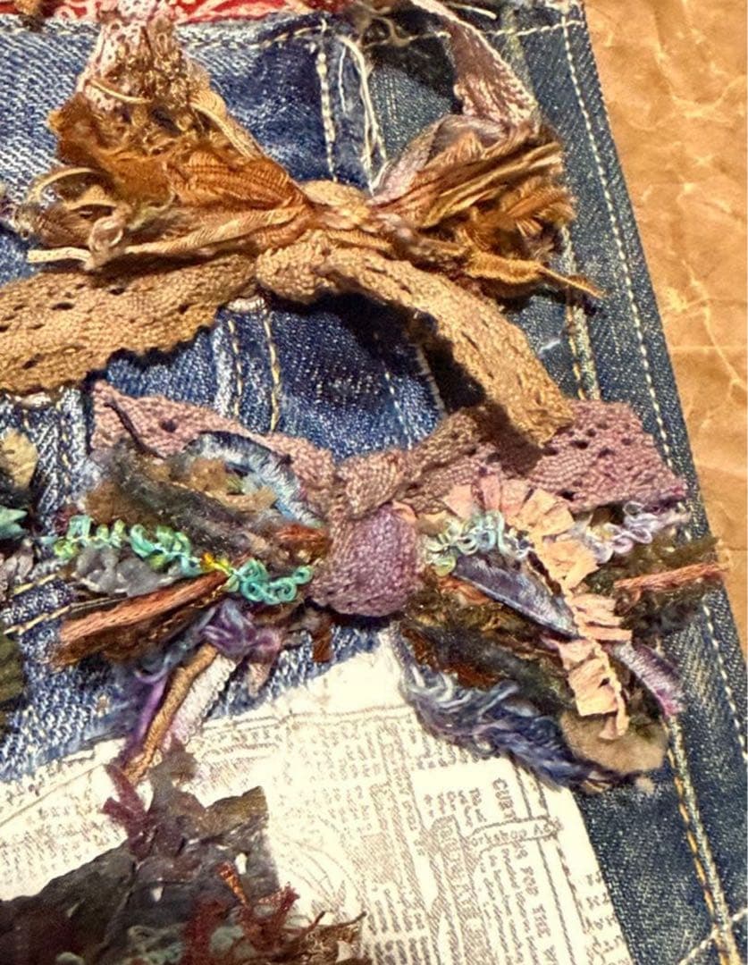 ✧Rose✧さまハンドメイド‪ෆ‪.*・゜ラッピング素材/ジャンクジャーナル素材
