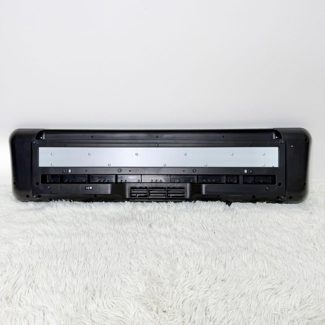 美品 CASIO CTK-240 キーボード 49鍵 コンパクト ACアダプタ付