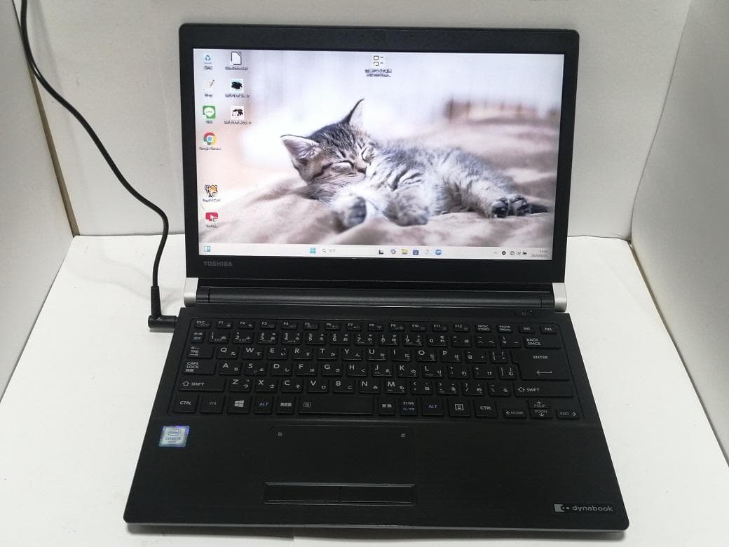 Windows11東芝ノートパソコンwifi爆速SSDoffice互換9