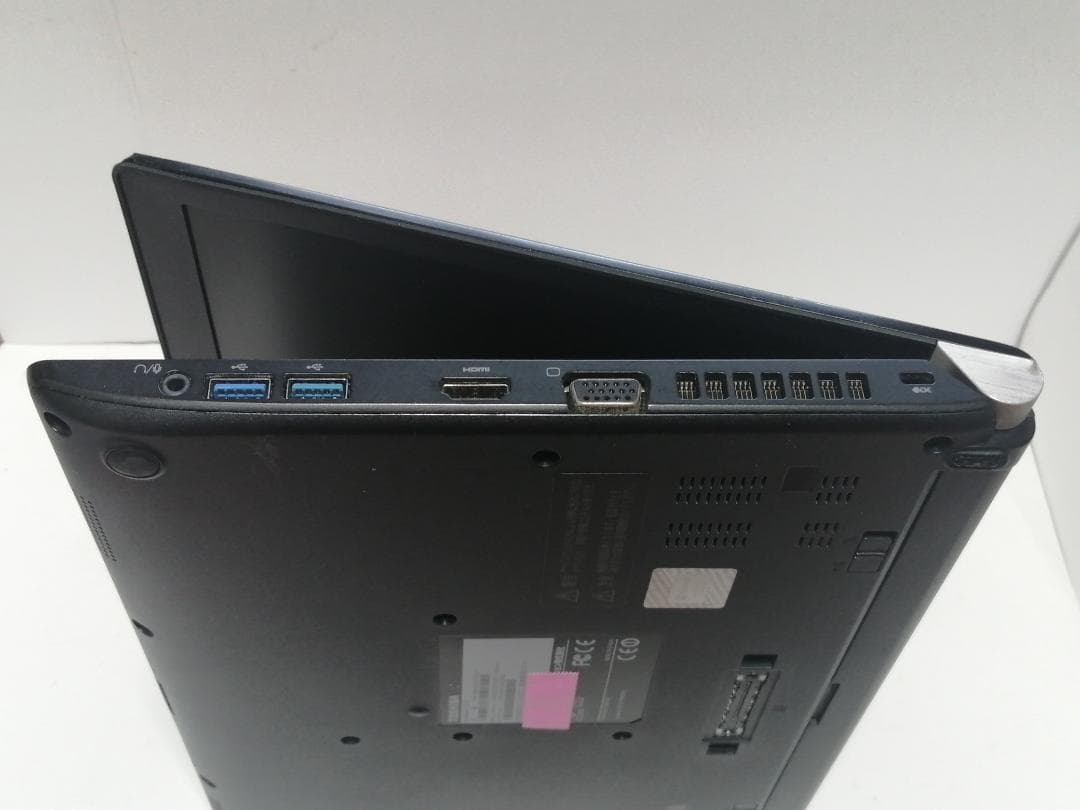 Windows11東芝ノートパソコンwifi爆速SSDoffice互換9