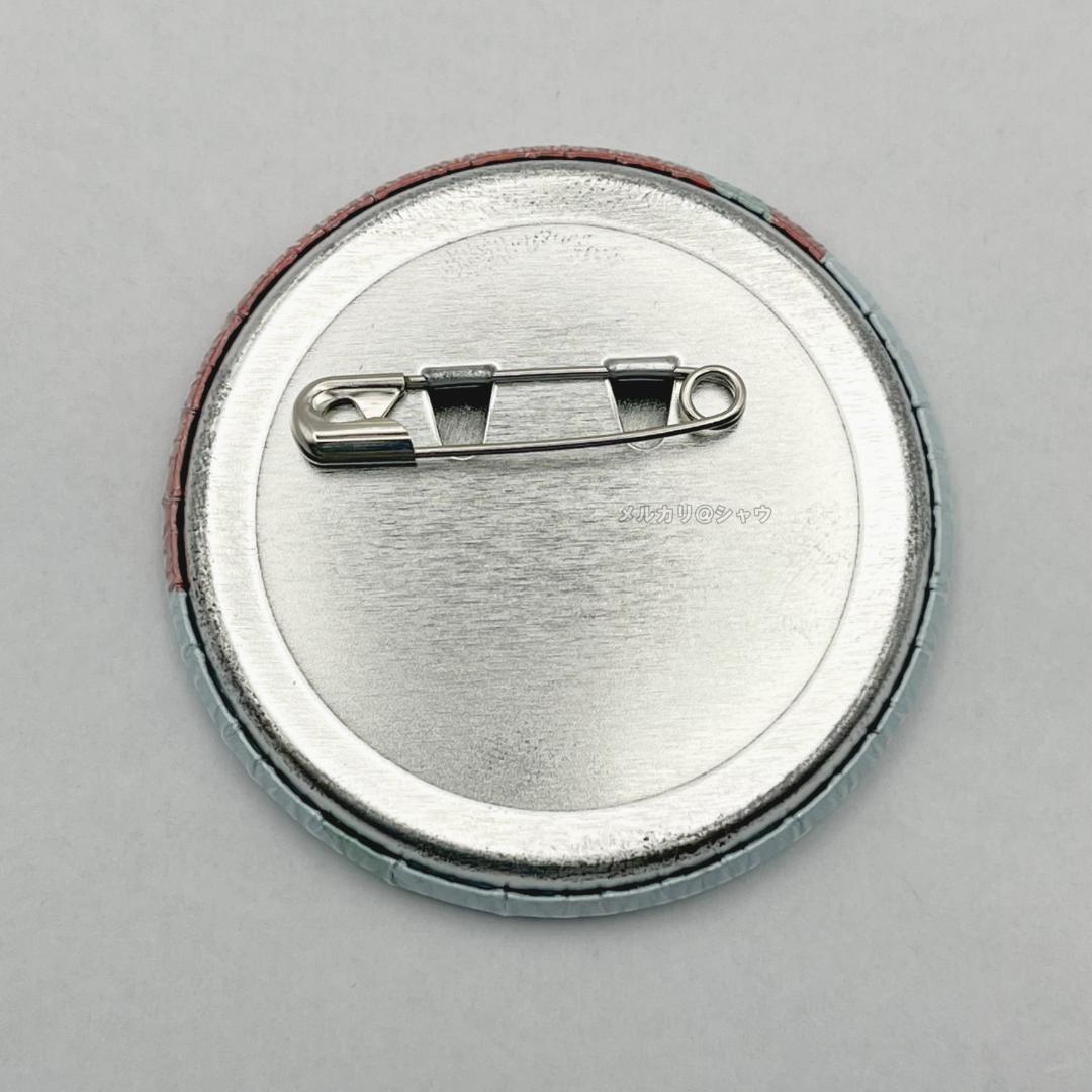 時透無一郎 鬼滅の刃 プリロール クリスマス 缶バッジ