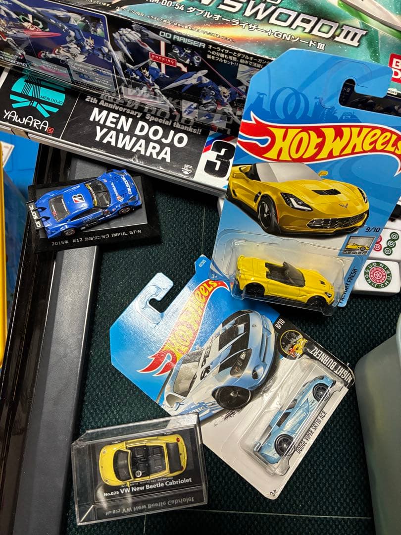 K*i様 Hot Wheels ミニカー まとめ売り