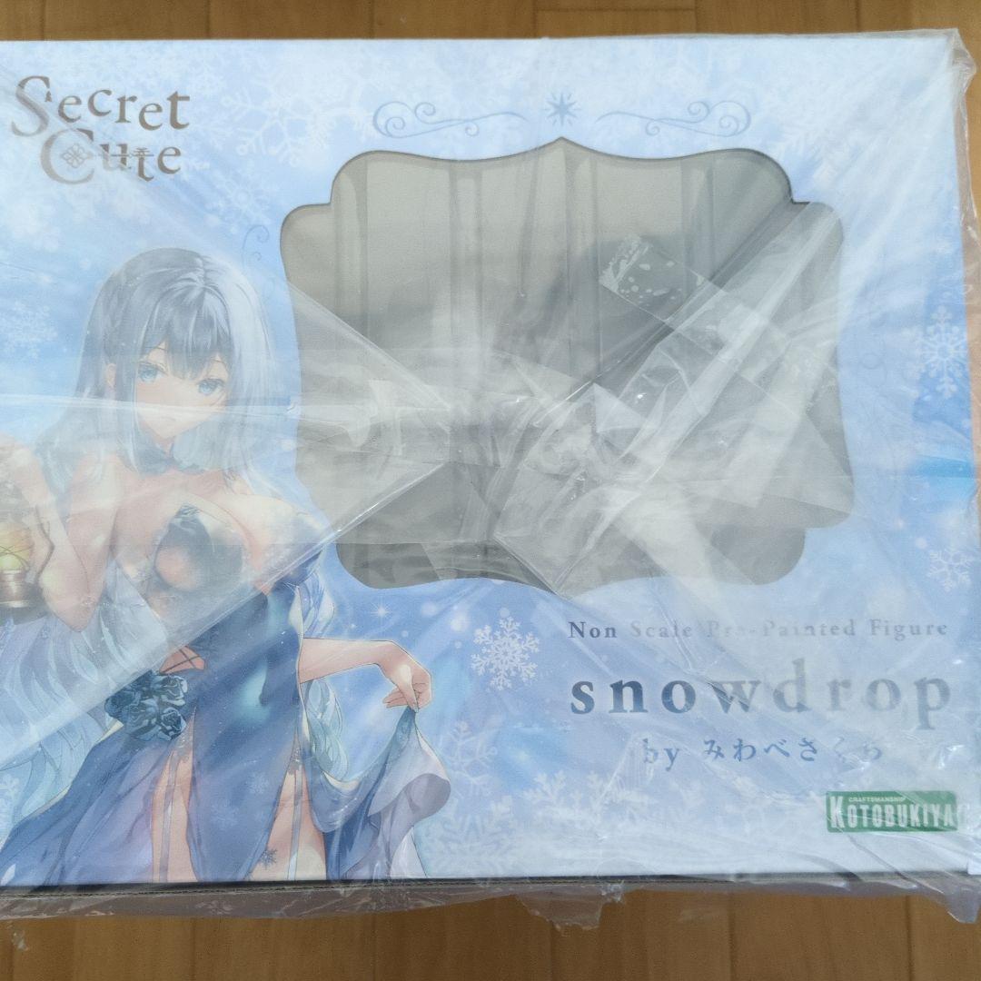 drop みわべさくら ノンスケールフィギュア