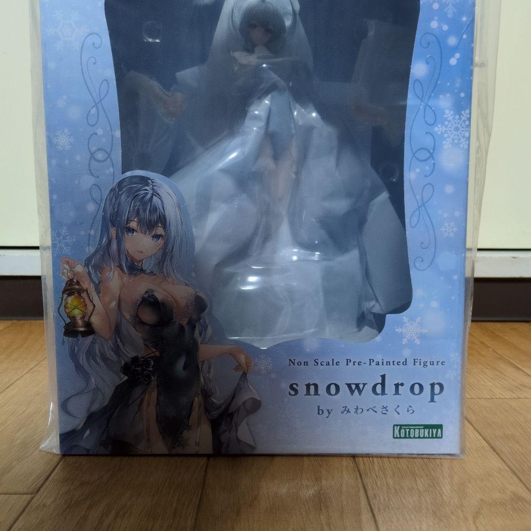 drop みわべさくら ノンスケールフィギュア