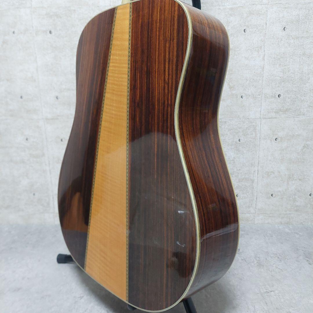 【希少】 Morris TF W-60 ハカランダ 縦ロゴ 弦張り替え済