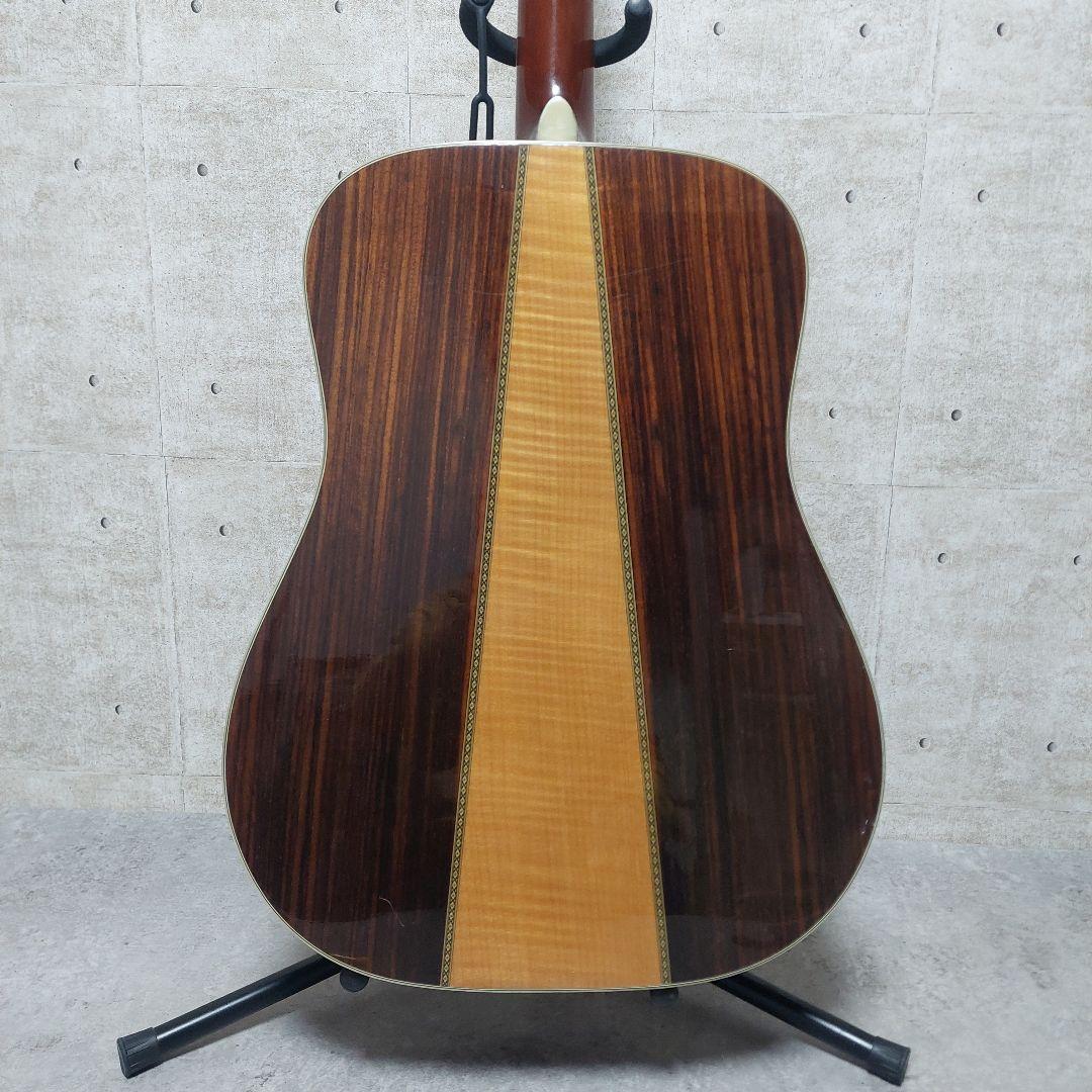 【希少】 Morris TF W-60 ハカランダ 縦ロゴ 弦張り替え済