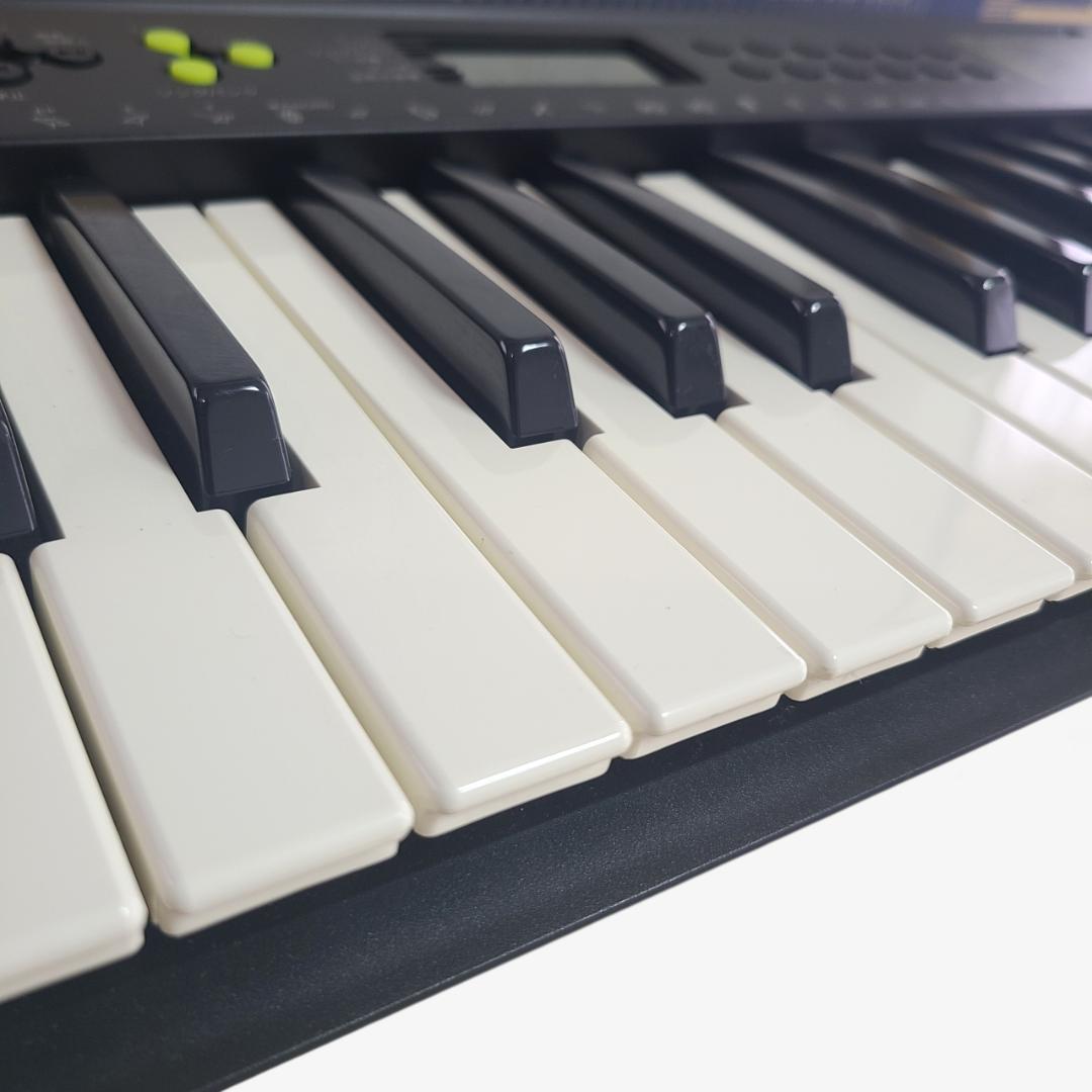 【美品】カシオ CASIO CTK-240 キーボード 49鍵