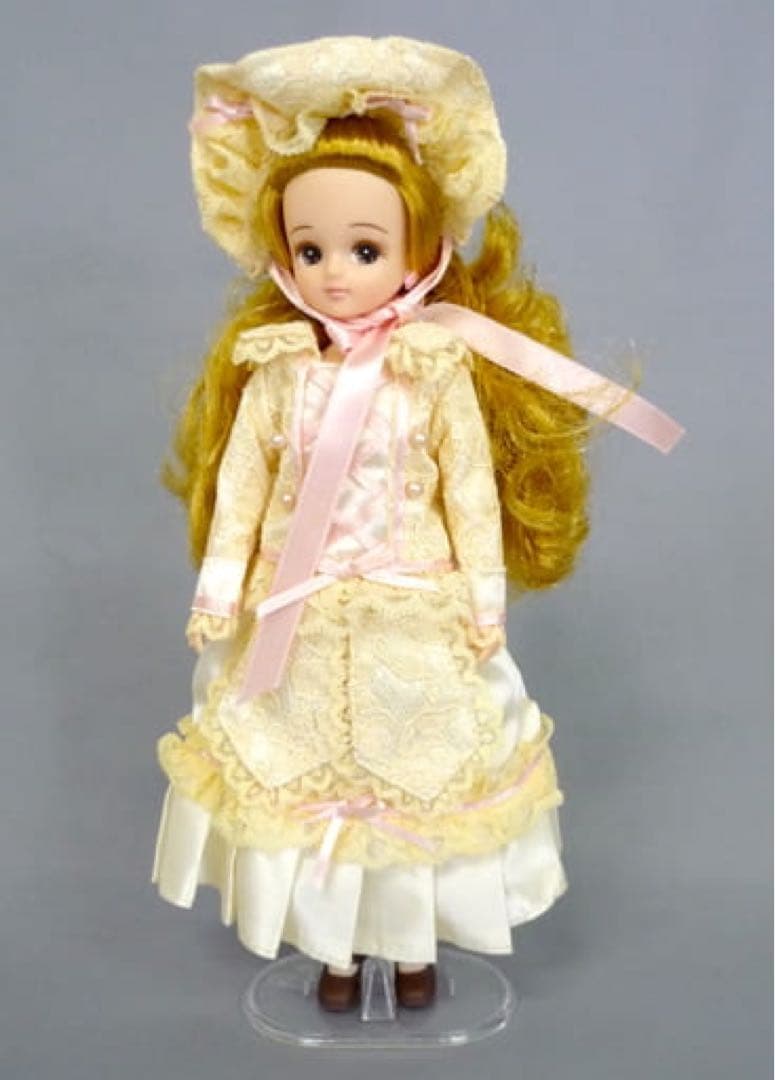 ‼️入手困難　未開封‼️ タカラ リカちゃん5000万体感謝記念 限定品